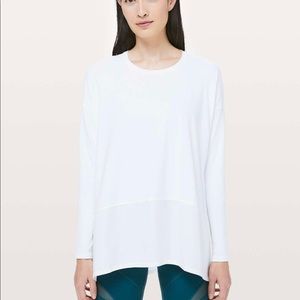 Lululemon Ease of Mind long sleeve
